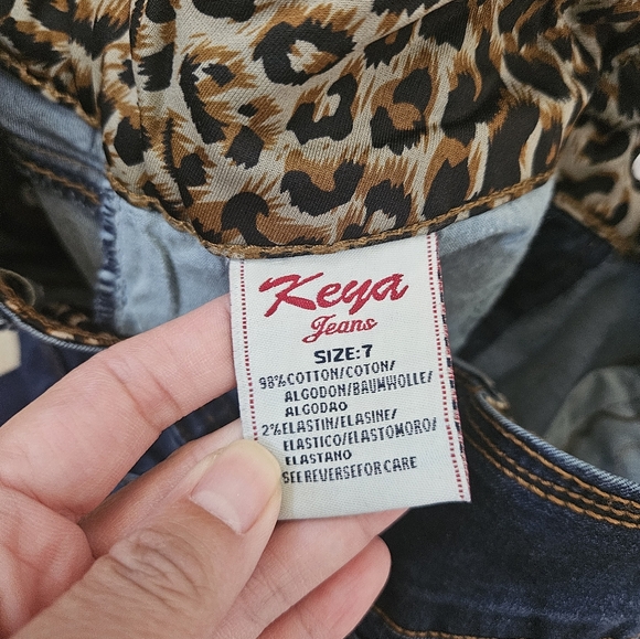Keya ankle jeans size 7 - Picture 12 of 12